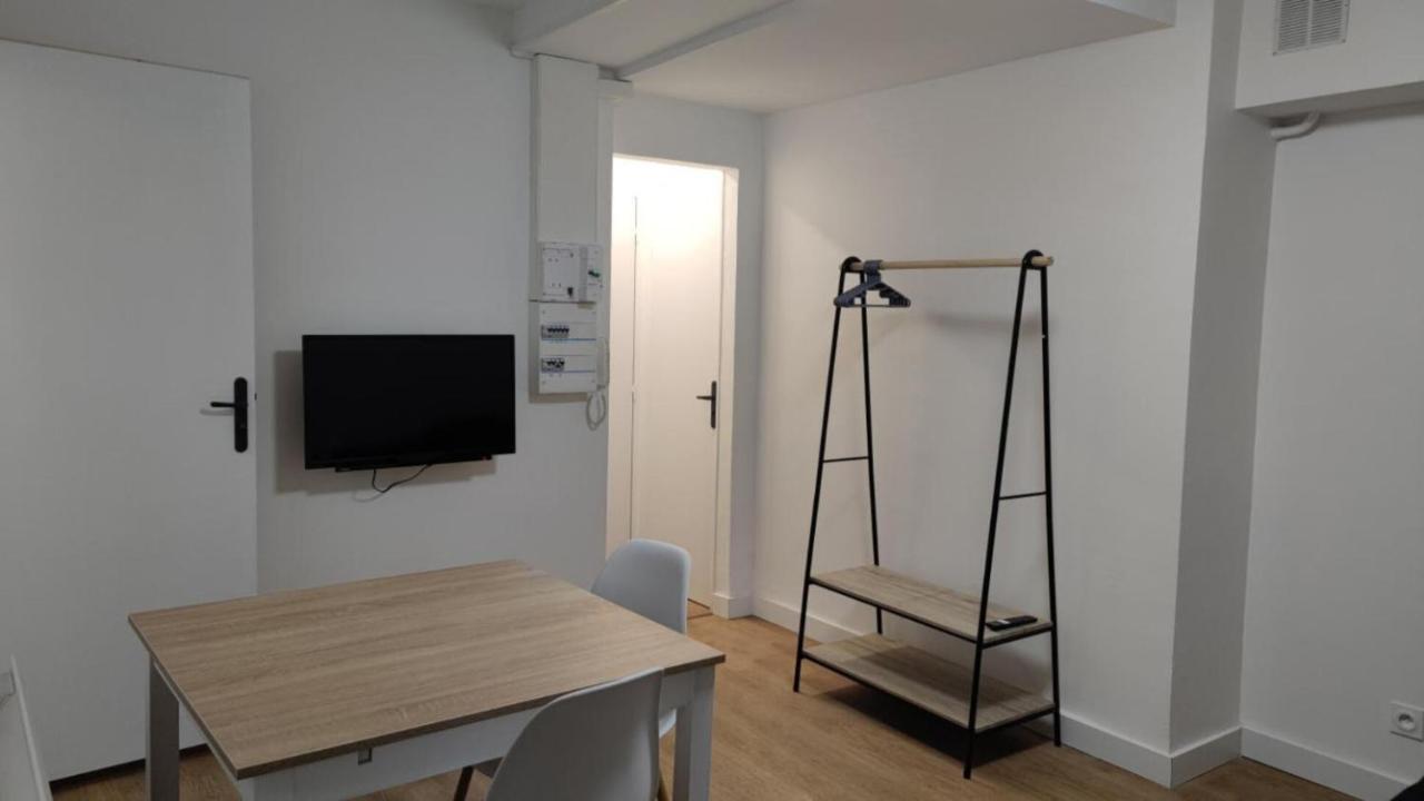 Ferienwohnung Verdier Studio Lot 2 Toulouse Exterior foto